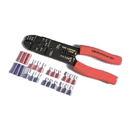 Ecm Industries Crimper And Stripper GS-67K